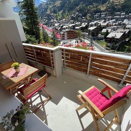 Apartmán Haus Oasis Zermatt Exteriér fotografie