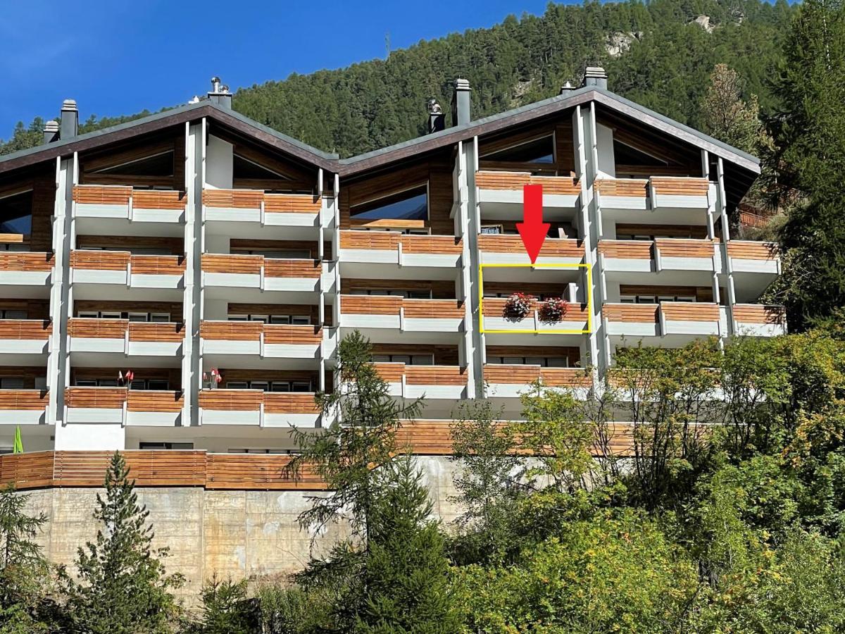 Apartmán Haus Oasis Zermatt Exteriér fotografie